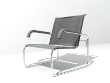 外国椅子国外精品椅子3d模型家具效果图109