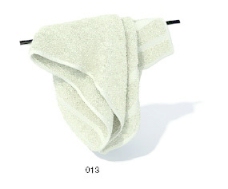 家居用品毛巾素材3d模型素材5