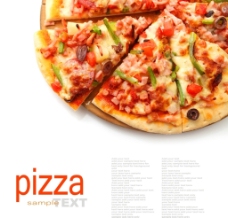 西餐 快餐 披萨 PIZZA图片