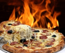 PIZZA 披萨图片