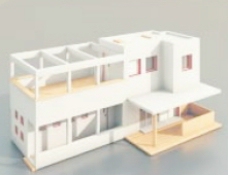 室外模型其他建筑3d素材室外设计61