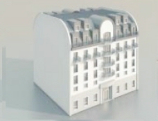 室外模型其他建筑3d素材3d素材18