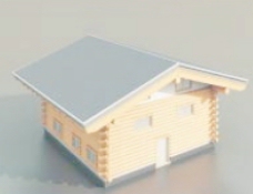 室外模型其他建筑3d素材室外设计3
