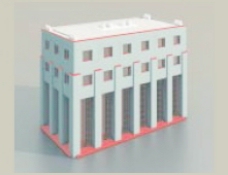 室外模型其他建筑3d素材3d模型53