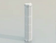 室外模型其他建筑3d素材3d素材13