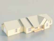 室外模型其他建筑3d素材3d模型4