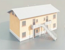建筑素材室外模型其他建筑3d素材室外设计44