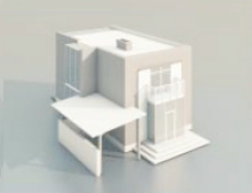 室外模型其他建筑3d素材3d素材8