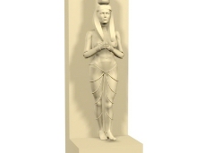 室外模型雕塑3d素材装饰素材72