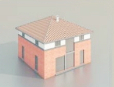 室外模型其他建筑3d素材3d模型38