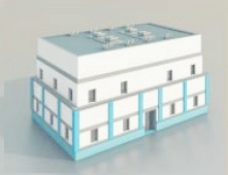室外模型其他建筑3d素材3d模型57