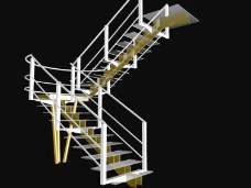 楼梯设计室内设计楼梯3d素材装饰素材13