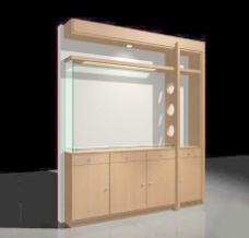 室内设计背景墙3d素材装饰素材 5