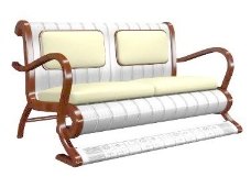 沙发图块欧式沙发CAD图块素材20081113更新3