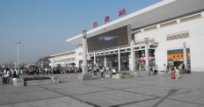 吕梁火车站图片