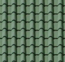 建筑素材瓦片古建筑屋顶瓦3d材质贴图素材21