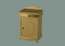 柜子传统家具3DMAX模型素材25