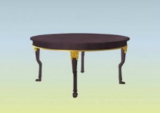 欧式桌子传统家具3D模型20