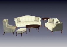 传统家具传统沙发家具3Dmax模型素材20080920更新39
