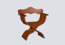 传统家具欧式传统椅子家具3D模型素材106