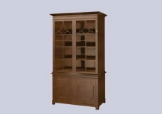 柜子传统家具3DMAX模型素材8