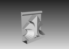 欧式构件3D模型素材14