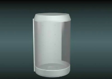 厨卫模型洁具典范3D卫浴厨房用品模型77
