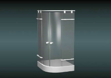厨卫模型洁具典范3D卫浴厨房用品模型83