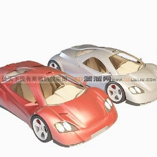 3D车模3D汽车模型