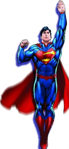 Superman 超人图片