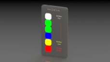 对诺基亚Lumia附件的设计挑战便携式充电器