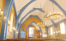 东格陵兰教堂
