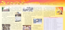党的光辉庆祝建党90周年光辉的历程