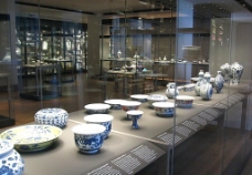 英国大英博物馆中国流失文物
