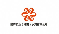 国产实业logo