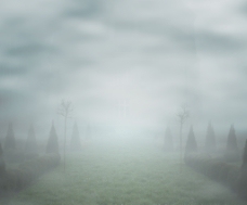 薄雾幻想的背景