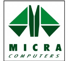 Micra_Computers logo设计欣赏 Micra_Computers硬件公司LOGO下载标志设计欣赏