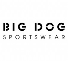 Big_Dog logo设计欣赏 Big_Dog运动LOGO下载标志设计欣赏