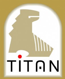 Titan logo设计欣赏 Titan时尚名牌标志下载标志设计欣赏