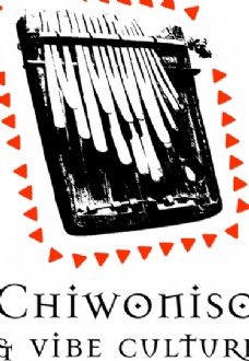 Chiwoniso logo设计欣赏 Chiwoniso音乐相关标志下载标志设计欣赏