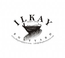 ilkay_boatyard logo设计欣赏 ilkay_boatyard重工标志下载标志设计欣赏