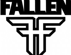 体育比赛标志Fallenskateboardslogo设计欣赏Fallenskateboards体育比赛LOGO下载标志设计欣赏