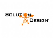 Solution__and__Design logo设计欣赏 Solution__and__Design广告设计标志下载标志设计欣赏