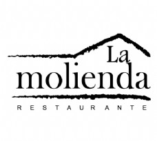 La_Molienda_Restaurant logo设计欣赏 La_Molienda_Restaurant知名餐厅LOGO下载标志设计欣赏