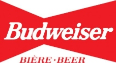 百威啤酒标志