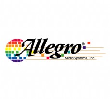 Allegro_Microsystems_Inc_ logo设计欣赏 Allegro_Microsystems_Inc_电脑硬件标志下载标志设计欣赏