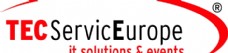 TECServicEurope_AG logo设计欣赏 TECServicEurope_AG网络公司LOGO下载标志设计欣赏