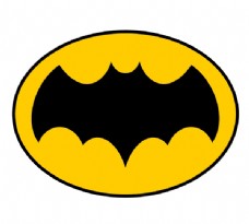 卡通标志Batman1logo设计欣赏Batman1卡通形象LOGO下载标志设计欣赏