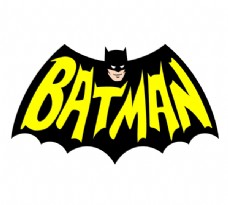 卡通标志Batman2logo设计欣赏Batman2卡通形象LOGO下载标志设计欣赏