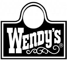 Wendy_s(2) logo设计欣赏 Wendy_s(2)知名餐馆标志下载标志设计欣赏